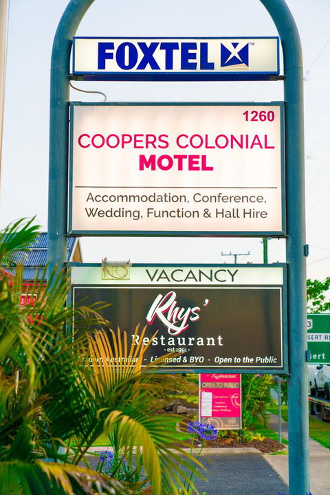 Coopers Colonial Motel - Accommodation Mt Buller 32
