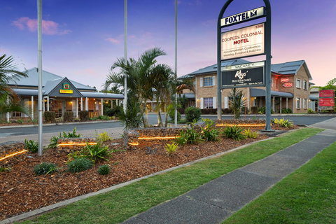Coopers Colonial Motel - Accommodation Mt Buller 12