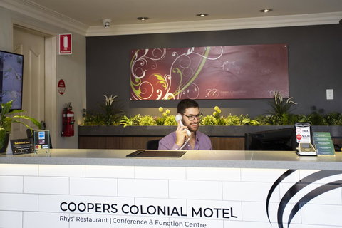 Coopers Colonial Motel - Accommodation Mt Buller 13