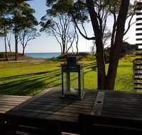 The Jetty at Cowan Cowan - Accommodation Mt Buller