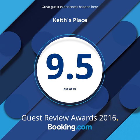 Keith\'s Place, 1 Of The 3 Most Popular Units On Bribie - Accommodation Mt Buller 6