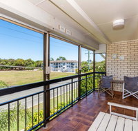 Spacious Unit overlooking Moreton Bay - Boyd St Woorim - Accommodation Mt Buller