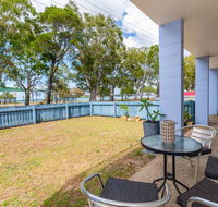 Charm and Comfort in this Ground floor unit with water views Welsby Pde Bongaree - Accommodation Mt Buller
