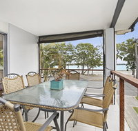 Fishing and Swimming at your doorstep - Sylvan Beach Esp Bellara - Accommodation Mt Buller