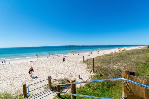 Short Stroll To Surf Beach - North Street, Woorim - Accommodation Mt Buller 15