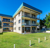 Great Views ground floor unit Clearview Apartments South Esplande Bongaree - Accommodation Mt Buller