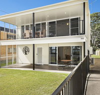 Ground floor air conditioned fabulous waterviews overlooking Pumicestone Passage - Accommodation Mt Buller