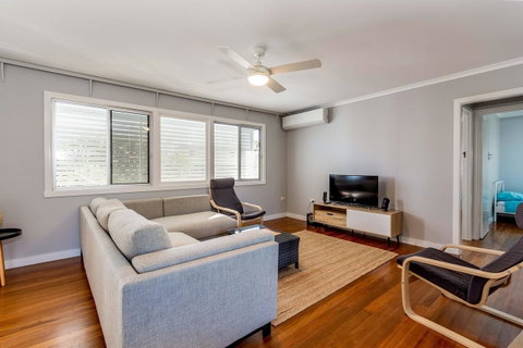 Fabulous Family Destination In Paradise Parade, Bongaree - Accommodation Mt Buller 1