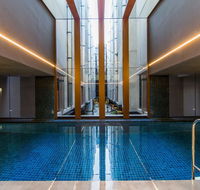 Mid Night Apartment Canberra City Onsite Parking - Accommodation Mt Buller