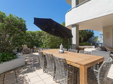 1 'Peninsula Waters', 2-4 Soldiers Point Road - Aircon, Pool & Massive Outdoor Area - Accommodation Mt buller 0