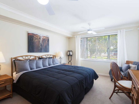 1 'Peninsula Waters', 2-4 Soldiers Point Road - Aircon, Pool & Massive Outdoor Area - Accommodation Mt buller 1