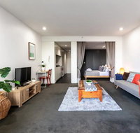 1 Bedroom Apartment in Prahran with Balcony - Accommodation Mt Buller
