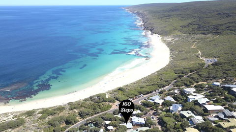 160 Steps... From Yallingup Beach - Accommodation Mt Buller 0