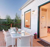 1880s Kananook Boutique Historic Luxury Apartment FSC Private Villa Bairnsdale - Accommodation Mt Buller
