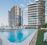 2 Bed Brisbane Resort Apartment - Accommodation Mt Buller