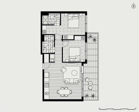 Caulfield Elegance: Chic Abode - Accommodation Mt Buller 2