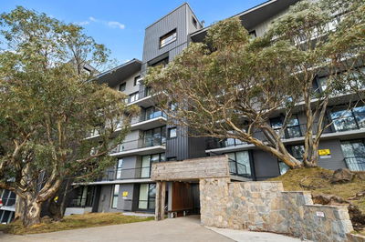 Chalet Apartments - Mt Buller Apartment Rentals