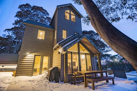 COME BY CHANCE, Dinner Plain - Accommodation Mt Buller 1