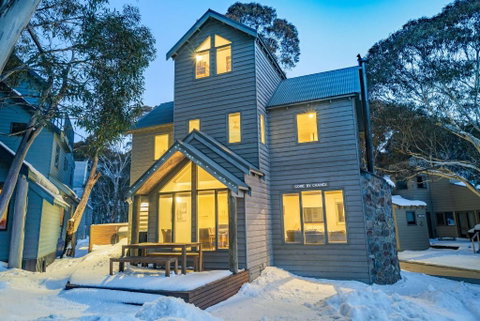 COME BY CHANCE, Dinner Plain - Accommodation Mt Buller 0