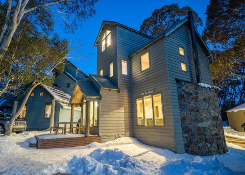 COME BY CHANCE, Dinner Plain - Accommodation Mt Buller 2
