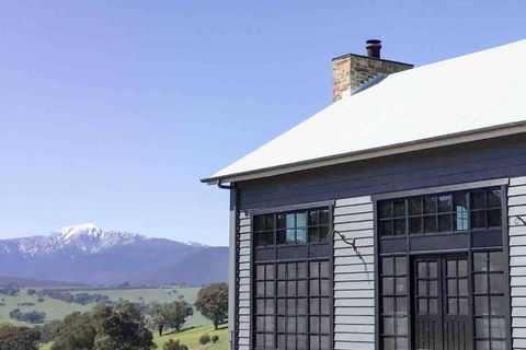 Coombs Hill Barn - Accommodation Mt Buller 0