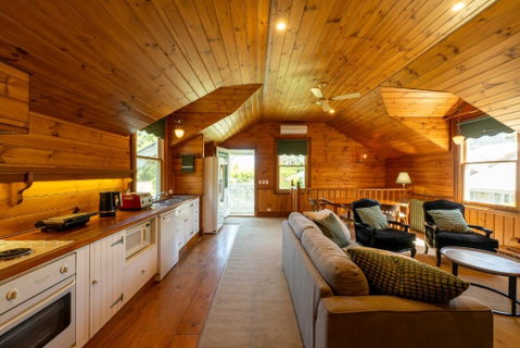 Craignair Cottage - Accommodation Mt Buller 1