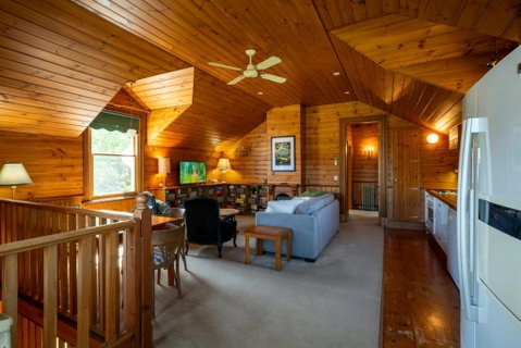 Craignair Cottage - Accommodation Mt Buller 0