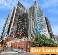 2BR 2BATH  CAR  QUALITY  STYLE IN MELBOURNE CBD - Accommodation Mt Buller