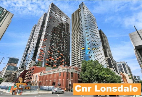 2BR 2BATH + CAR = QUALITY & STYLE IN MELBOURNE CBD - Accommodation Mt Buller 0