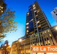 2BR 2BTH  CAR  AMAZING SPACE MELBOURNE CBD VIEWS - Accommodation Mt Buller