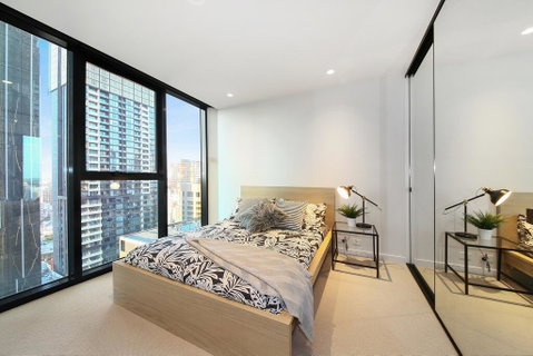 2BR LightHouse Suites In Melbourne CBD - Accommodation Mt Buller 1