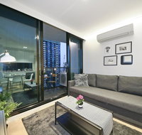 2BR LightHouse Suites in Melbourne CBD - Accommodation Mt Buller