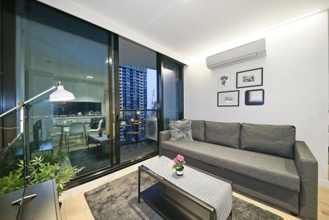 2BR LightHouse Suites In Melbourne CBD - Accommodation Mt Buller 0
