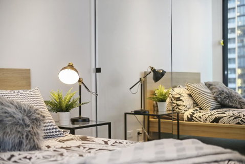 2BR LightHouse Suites In Melbourne CBD - Accommodation Mt Buller 2