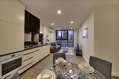 2BR Suites On Bourke, Perfect Location, Views - Accommodation Mt Buller 0