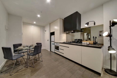 2BR Suites On Bourke, Perfect Location, Views - Accommodation Mt Buller 1