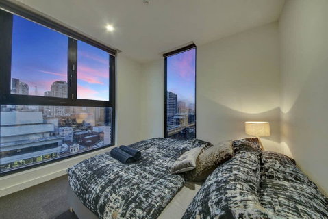 2BR Suites On Bourke, Perfect Location, Views - Accommodation Mt Buller 2