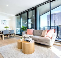 33 Cotton Cloud LVL482BR2BTH Apt Mel Cen freetram - Accommodation Mt Buller