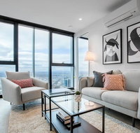 51 ModernGallery3Bd2Bth lv73 Free tram Mel CBD - Accommodation Mt Buller