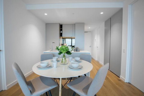 51, ModernGallery@3Bd2Bth Lv73, Free Tram, Mel CBD - Accommodation Mt Buller 3