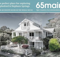 65 Main Guesthouse - Accommodation Mt Buller