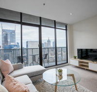67 RoseBell Lv351bd1bth Free tram Garden - Accommodation Mt Buller