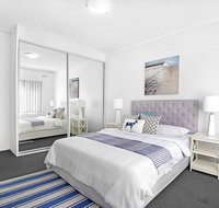 7 South Pacific Apartments - Accommodation Mt Buller