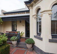 94 Highett - Inner City Period Home - Accommodation Mt Buller