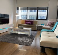 Realm Modern Executive Apartment 1BR Wine WiFi Secure Parking Canberra - Accommodation Mt buller