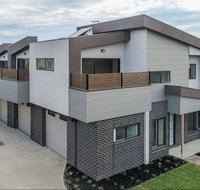 A brand new private townhouse - Accommodation Mt Buller