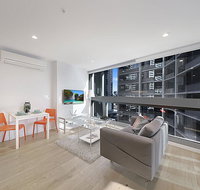 A Bright  Modern CBD Apt Next to Southern Cross - Accommodation Mt Buller