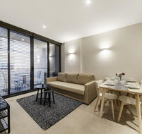 A Central  Cozy 2BR Apt Near Federation Square - Accommodation Mt Buller