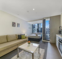 A Cozy  Comfy Studio Next to Southern Cross - Accommodation Mt Buller