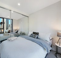 A Cozy  Stylish Suite Near Melbourne Central - Accommodation Mt Buller
